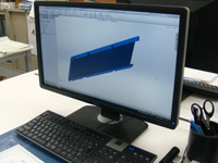 板金製品、電子機器製品の開発支援